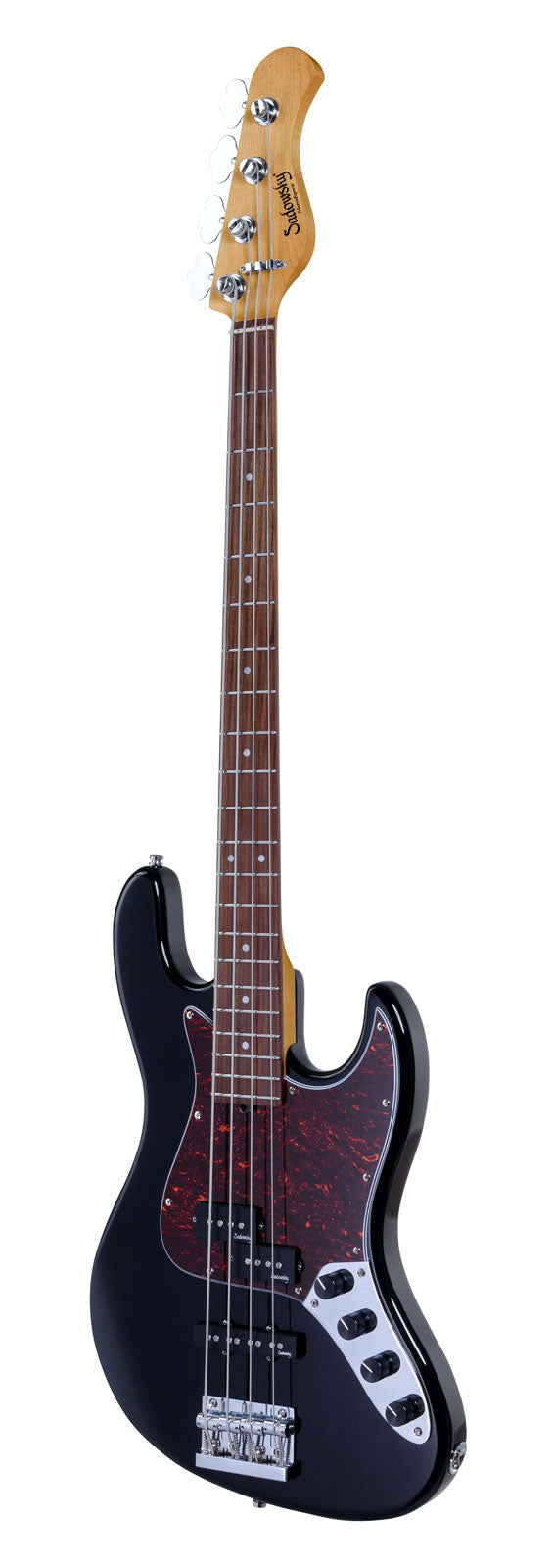 Metroexpress Hybrid PJ 4 Black Pearl,Rosewood