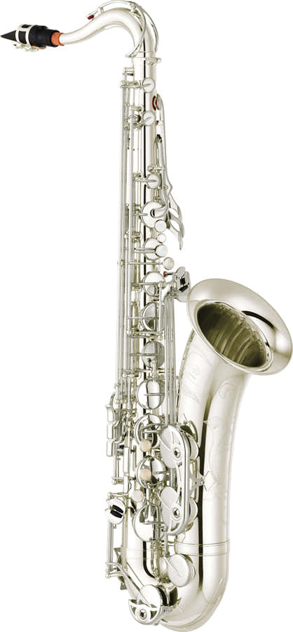 YTS-480S - Ténor Sib Argenté
