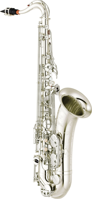 YTS-480S - Tenor Bes Verzilverd