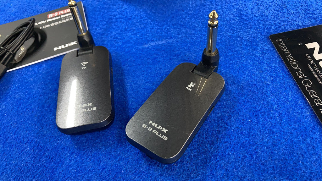 B2 Plus 2,4 GHz 4 Kanalen - B-stock
