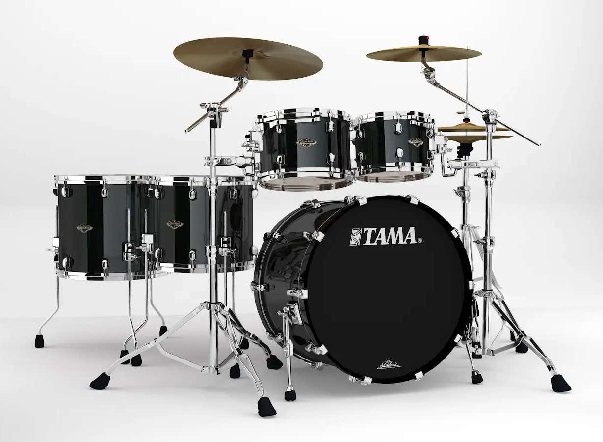 Starclassic Walnut/birch Studio 22" PBK
