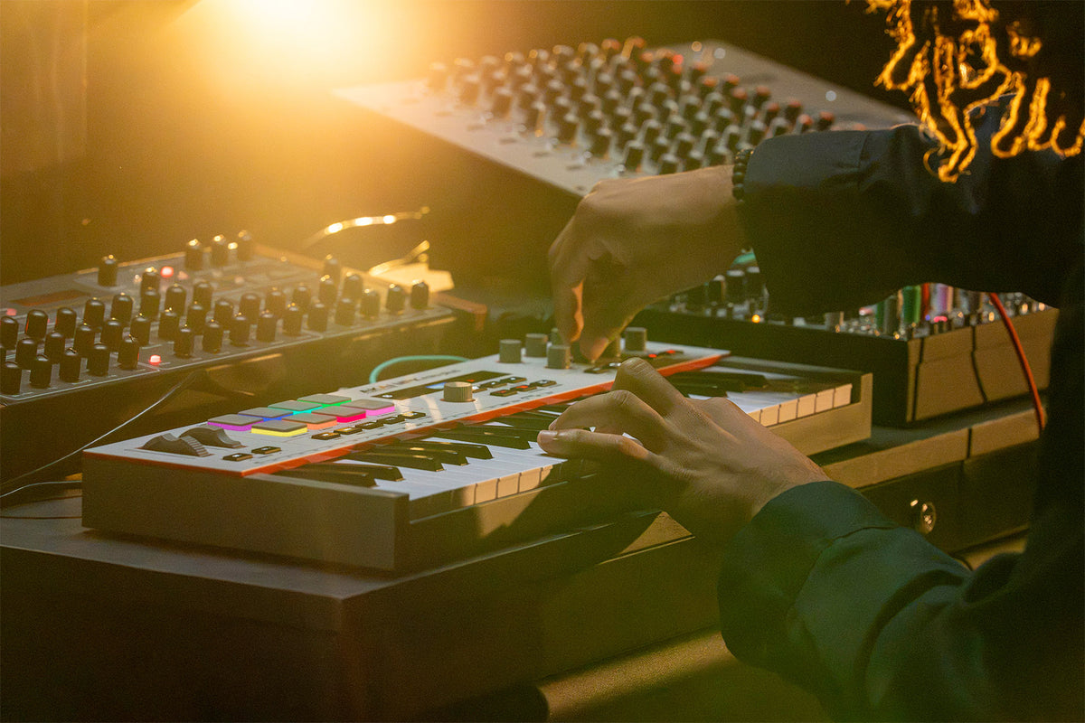 MPK Mini Plus II