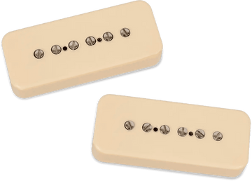 P90 Silencer Hot Set Soapbar Crème