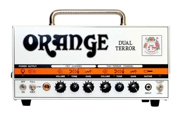 DT30H Top Dual Terror