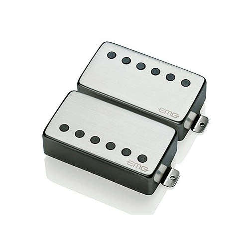 JAMES HETFIELD SET- BRUSHED CHROME ACTIVE SIGNATURE SETS