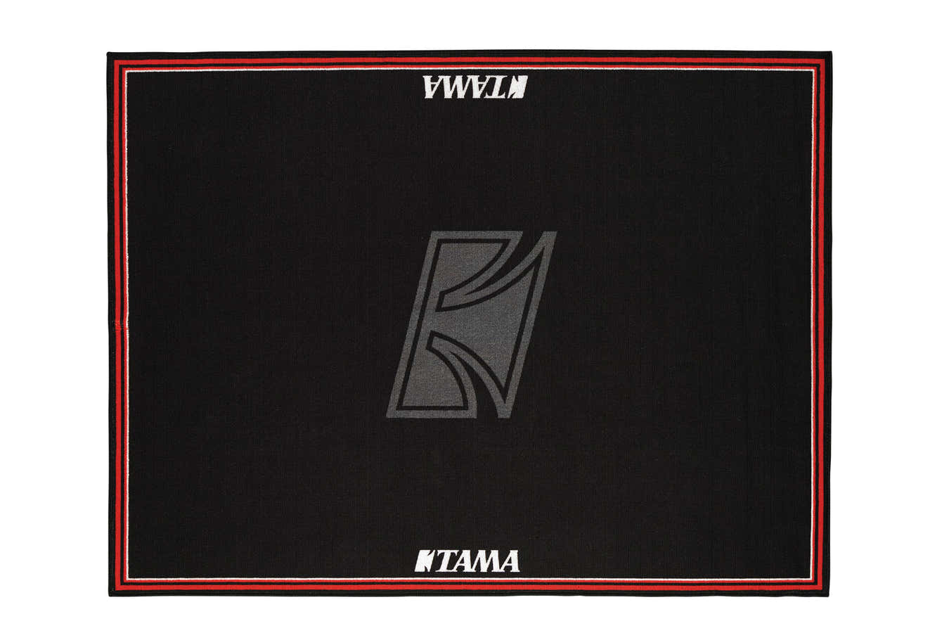 DRUM RUG (SMALL) - LOGO PATTERN