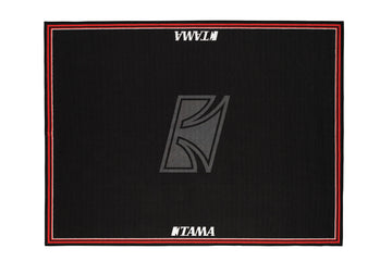 Drum Rug (small) - Logo Pattern