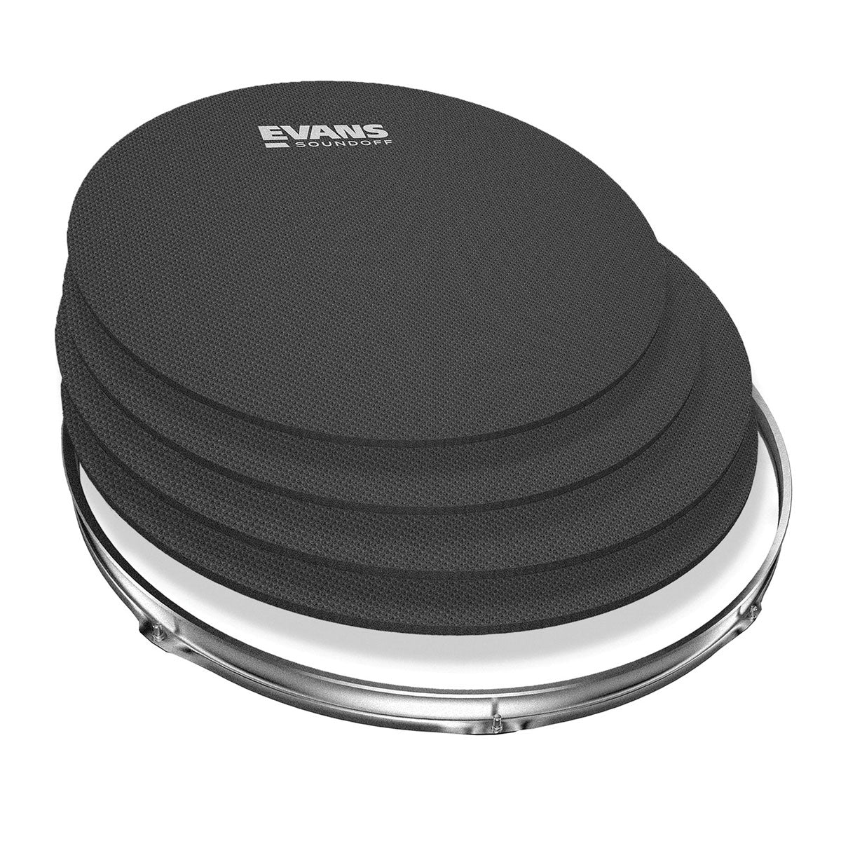 SO0244 - SOUND OFF DEMPMAT SET FUSION SIZES 10 - 12 - 14 - 14
