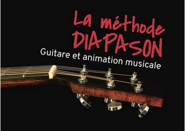 Cyril Grimbert - La Methode Diapason - Guitare