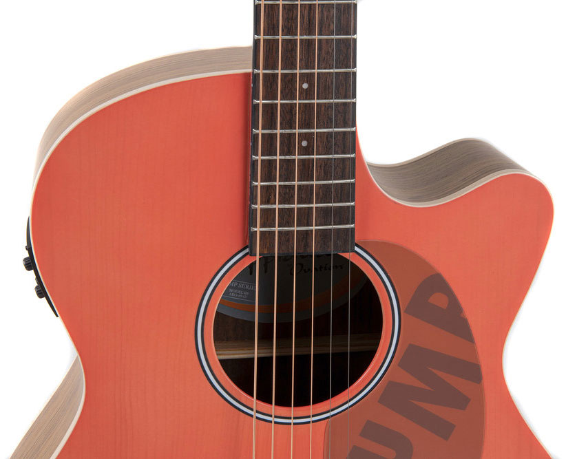 Jump Om Cutaway Electro Peach AEO-69-O