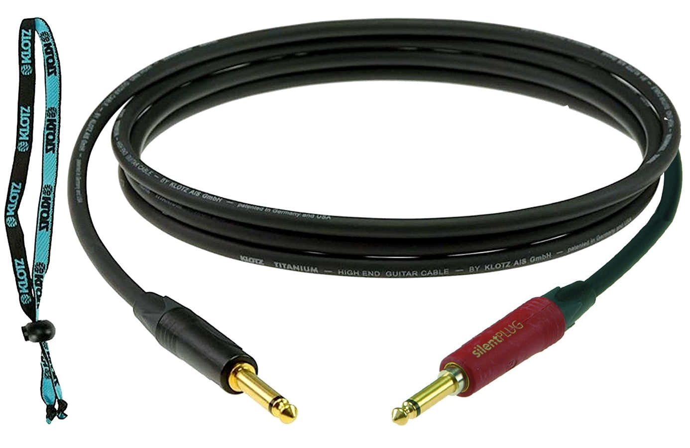 Jack Titanium  Droit  4,5M Silent