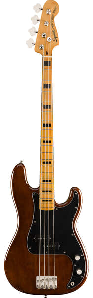 Precision Bass 70S Classic Vibe MN Walnoot