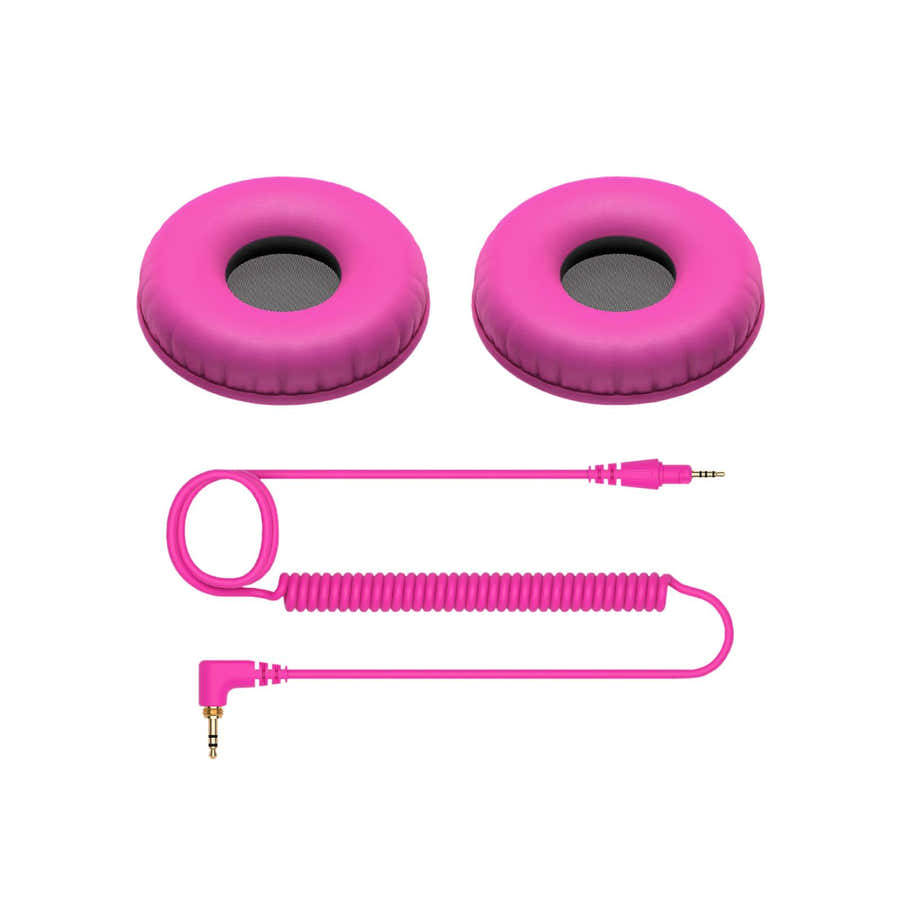 HC-CP-08-V - Mousses et Cable Pour HDJ-CUE1