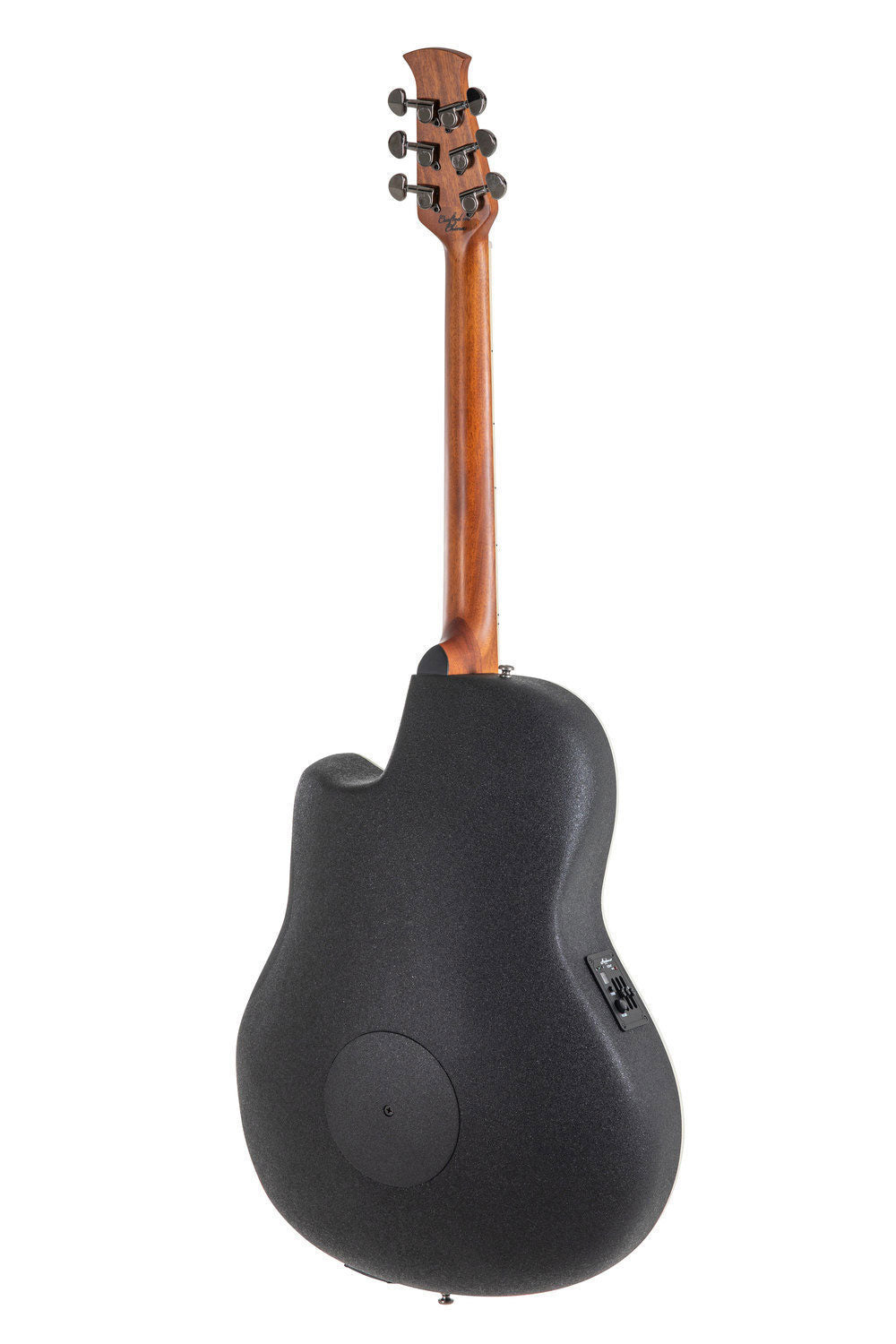 Elektro-Akoestische Gitaar Ae44Ii Mid Cutaway Natural Satin
