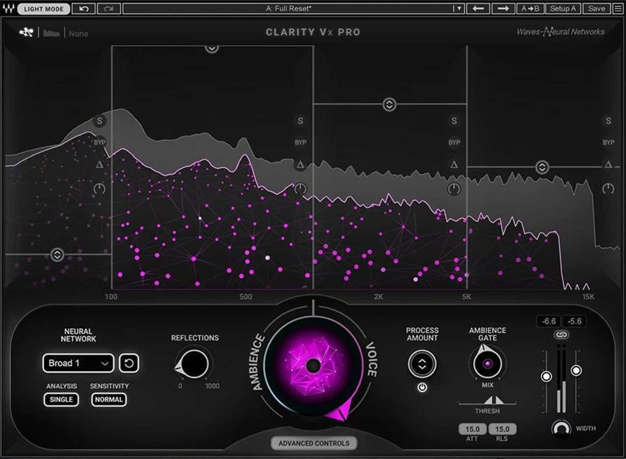 Clarity VX Pro