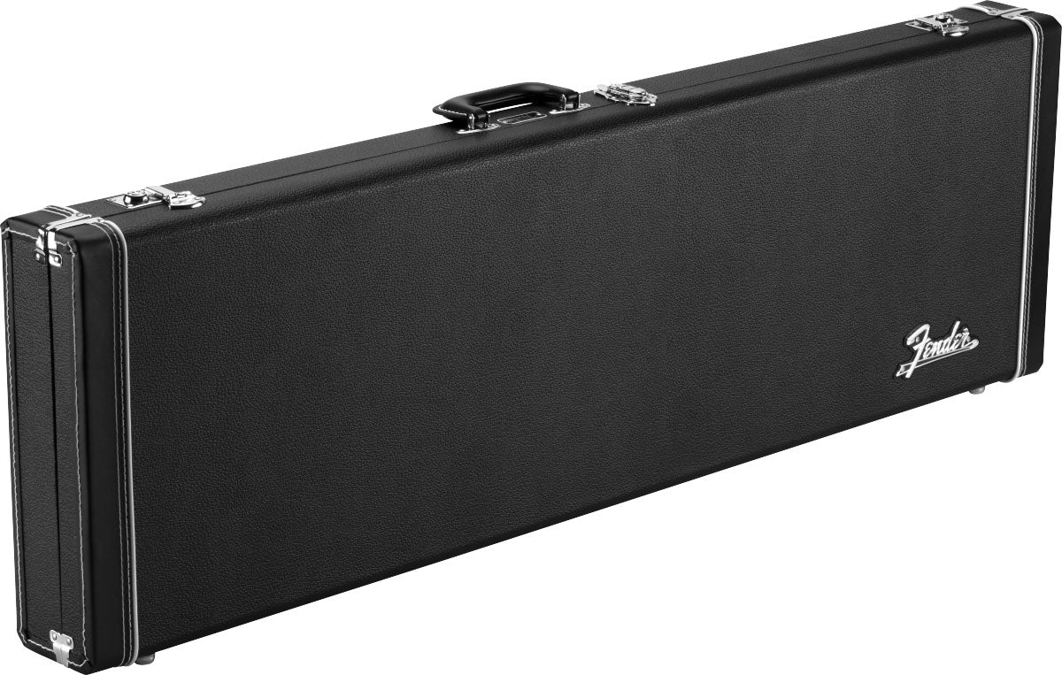 Hoes Precision/Jazz Bass CLSC SRS Zwart