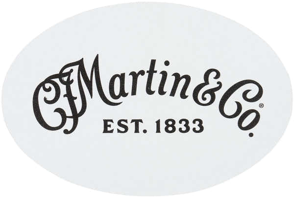 C.F. Martin & Co Magnet White