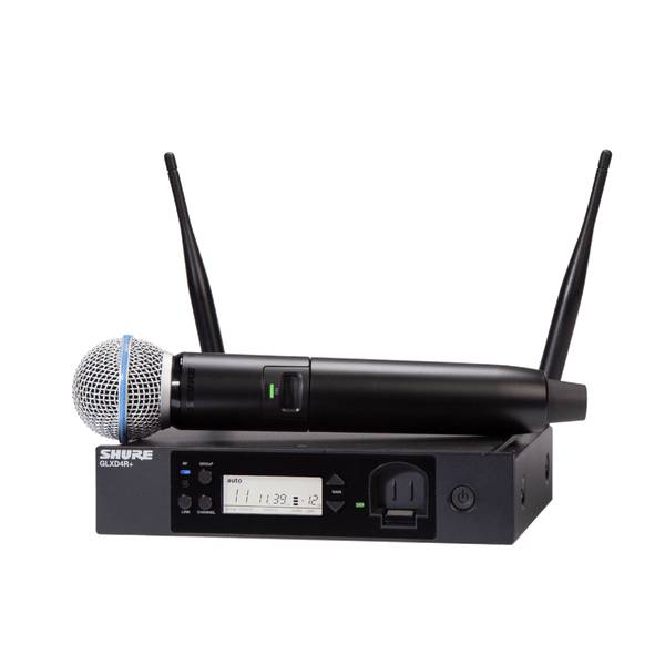 Shure GLXD24r+E-B58-Z4