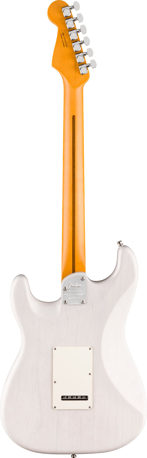 Stratocaster '50s American Ultra Luxe Vintage MN Witblond - Refurbished