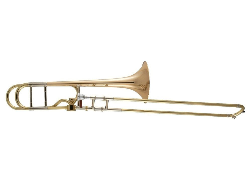 42AG Stradivarius - Ténor Complet Verni + Pav. Cuivre Rose (hagmann)