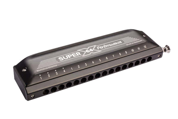 Super 64X C/do - 16 Trous