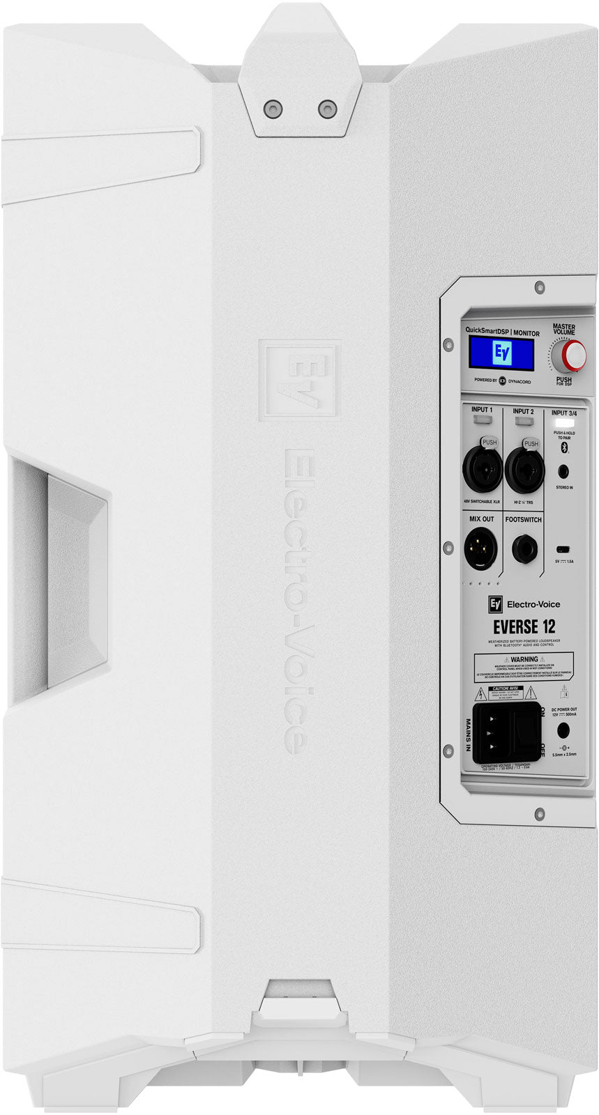 Everse 12 wit