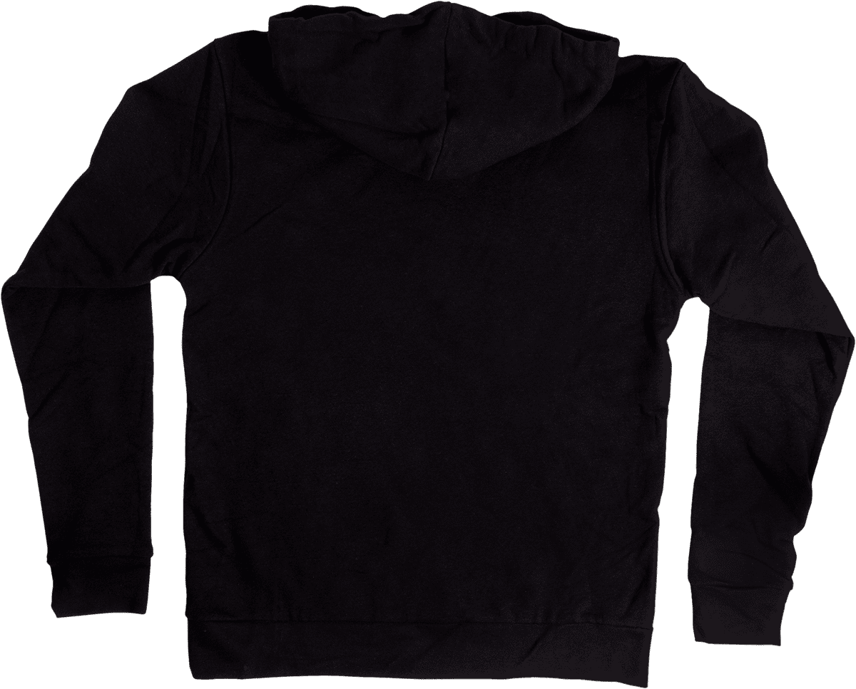 Sweat Ernie Ball Noir L