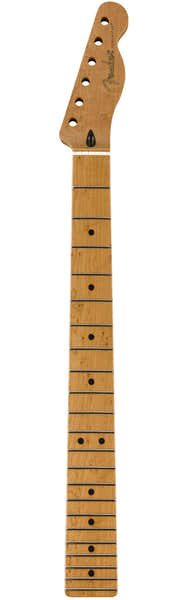 Fender Player II Telecaster Roasted MN 22 Medium Jumbo-frets esdoorn toets 9.5" Modern "C"