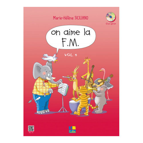 Lemoine On Aime La FM Vol.4 - Siciliano