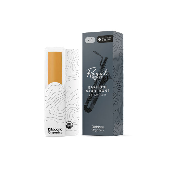 Royal Hemke Organic 2,5 - Saxophone Baryton