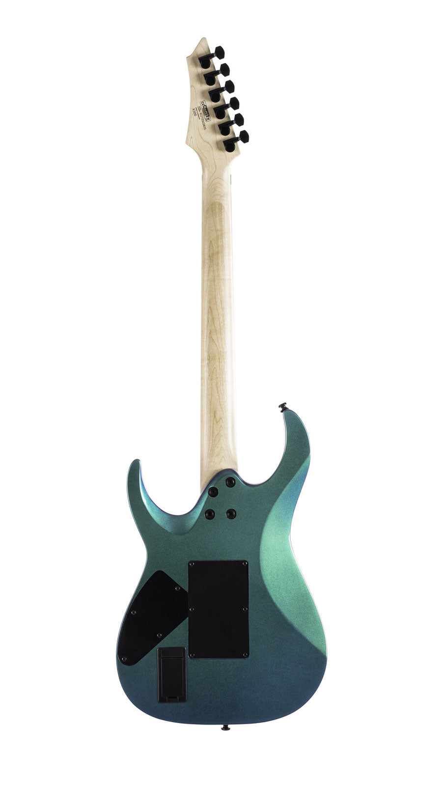 Guitare X3 Flip Blue