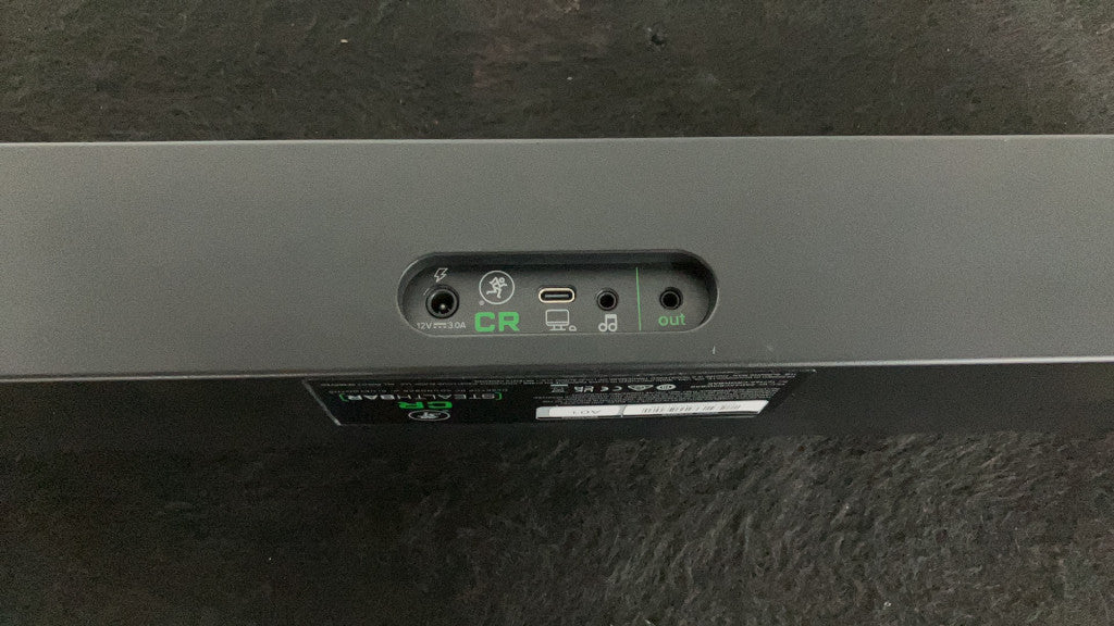 CR Stealthbar - Stock B