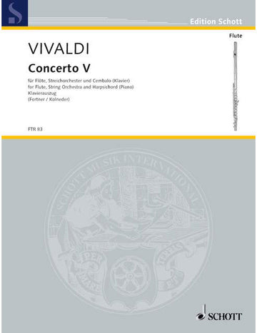 Vivaldi Concerto V