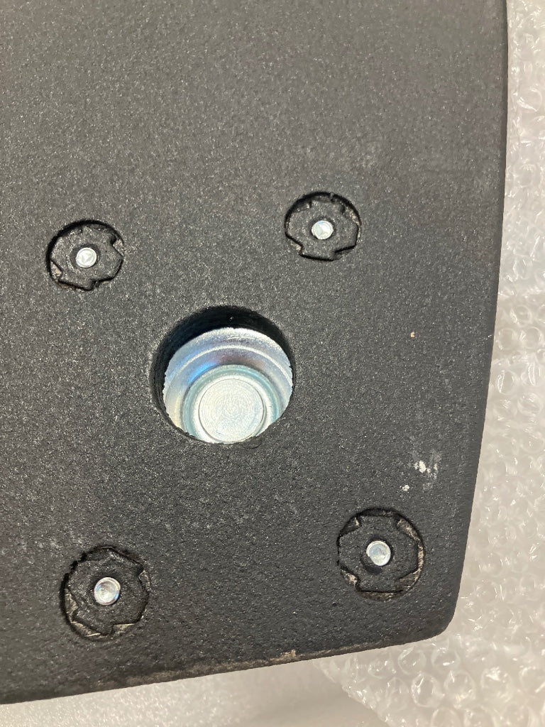 POLAR SUBWOOFER TRAY ON WHEELS - B Stock