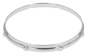 HDC3-13-8 - 13" 8 HOLES 3MM DIE CAST DRUM HOOP