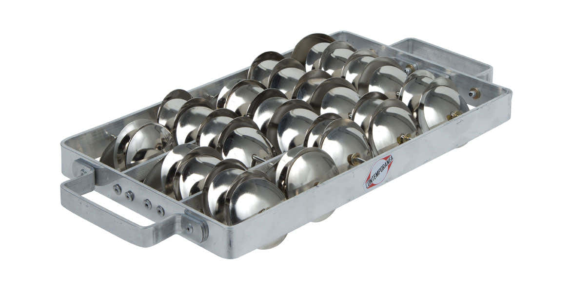 C-GP03 - Rocar Pro Double Aluminium Medium