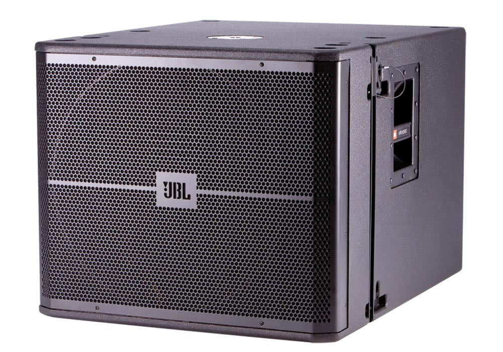 VRX 918S 18" 1600W PGM Pour VRX900