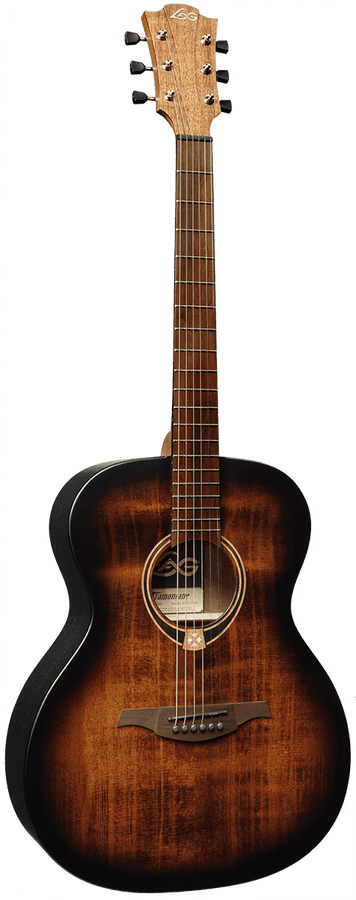 Tramontane T70A-B&B Auditorium Black & Brown
