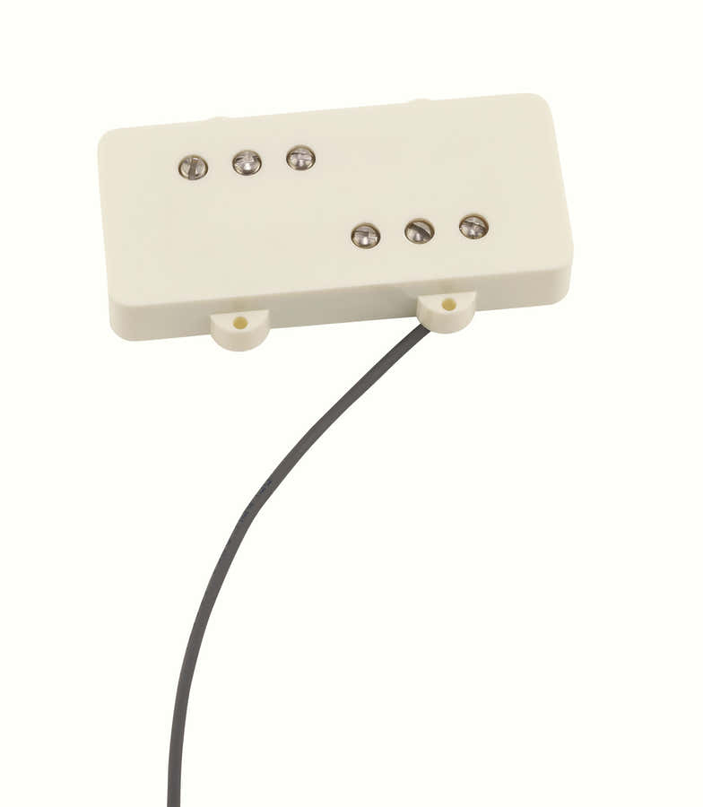 CuNiFe Wide Range Jazzmaster halspickup