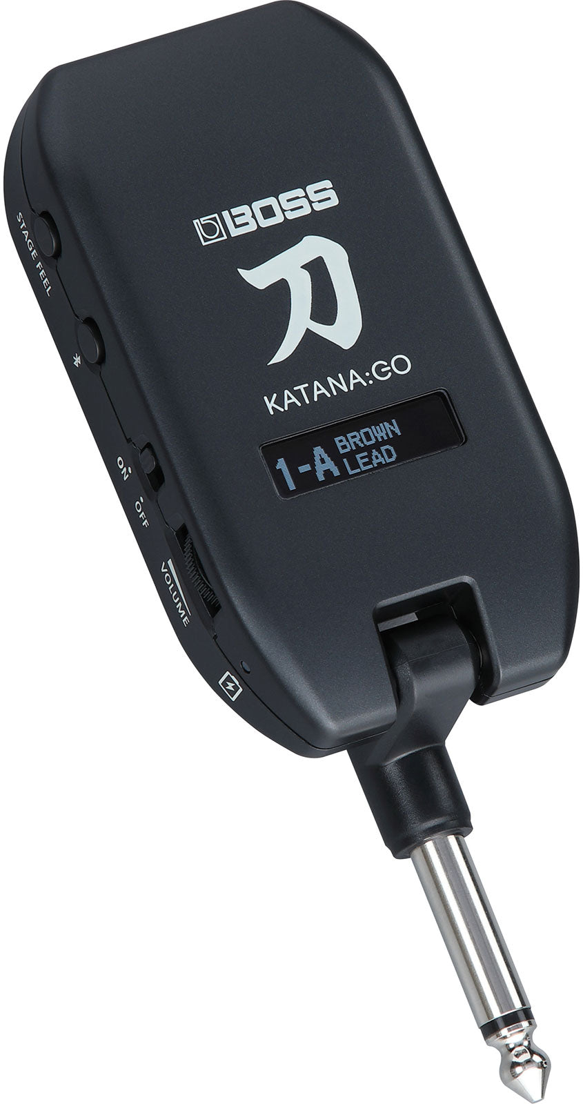 Boss Katana Go - Ampli Casque Guitare et Basse