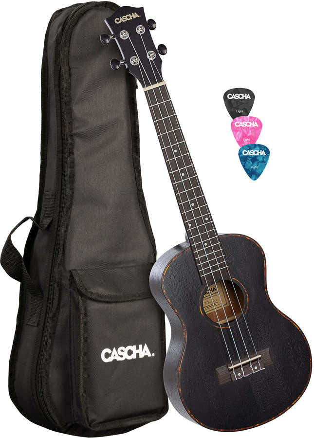 HH 2305L Ténor Acajou Black Gaucher