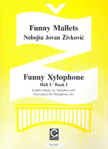Zivkovic - Funny Xylophone Vol.1