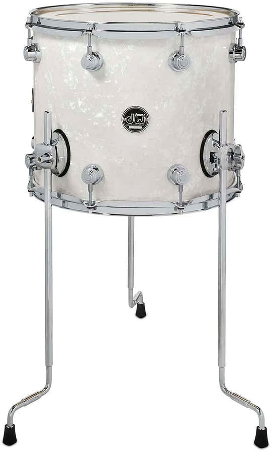 Tom Basse 14X12 Performance White Marine Pearl