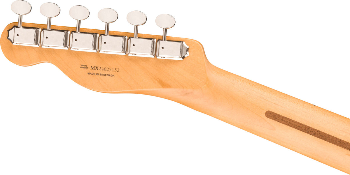 Telecaster HH Player II MN Koraalrood