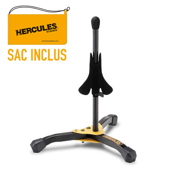 Hercules Stands STAND SIMPLE DE SI BEMOL / DS510B