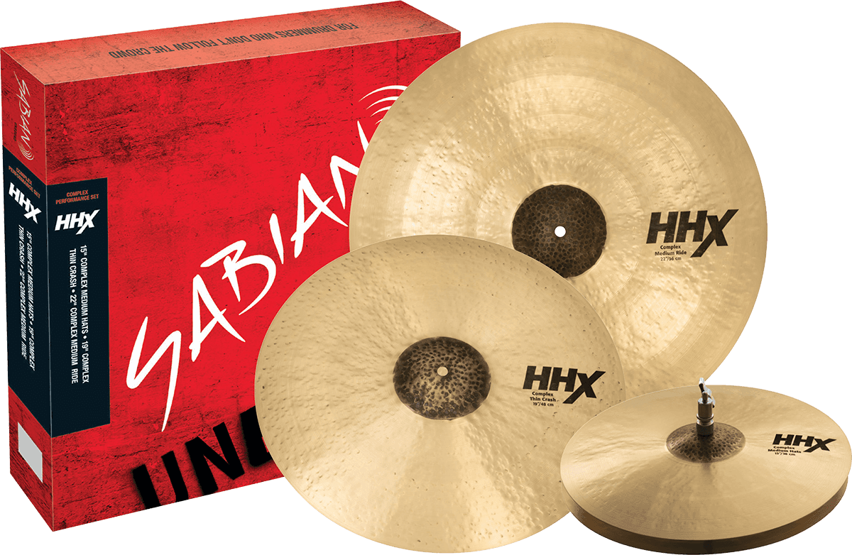 HHX Set Harmonique Complex Performance Set 15005XCN +90 JOURS ESSAI DRUMEO