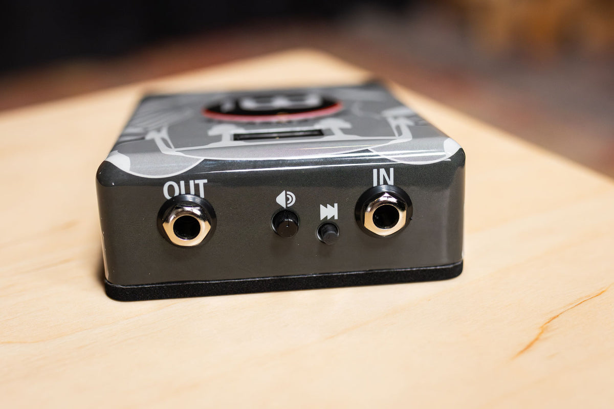 STB8 - The Ultimate Percussion Stomp Box