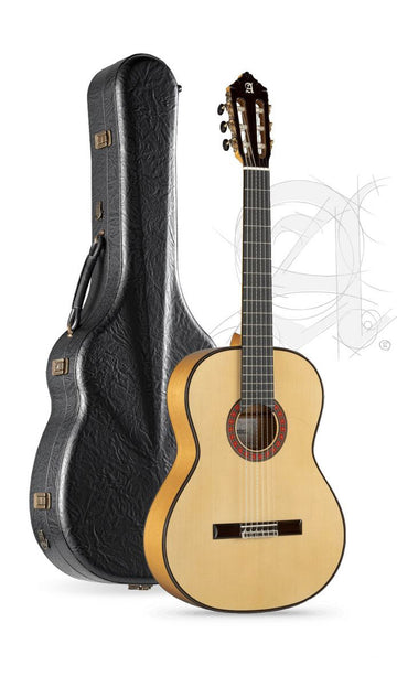 Concert 10Fc Flamenco + 9557 Case