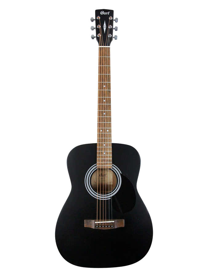 AF510 Black Satin
