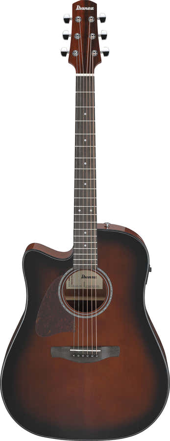 AAD51LCEDVS Advanced Dark Violin Sunburst